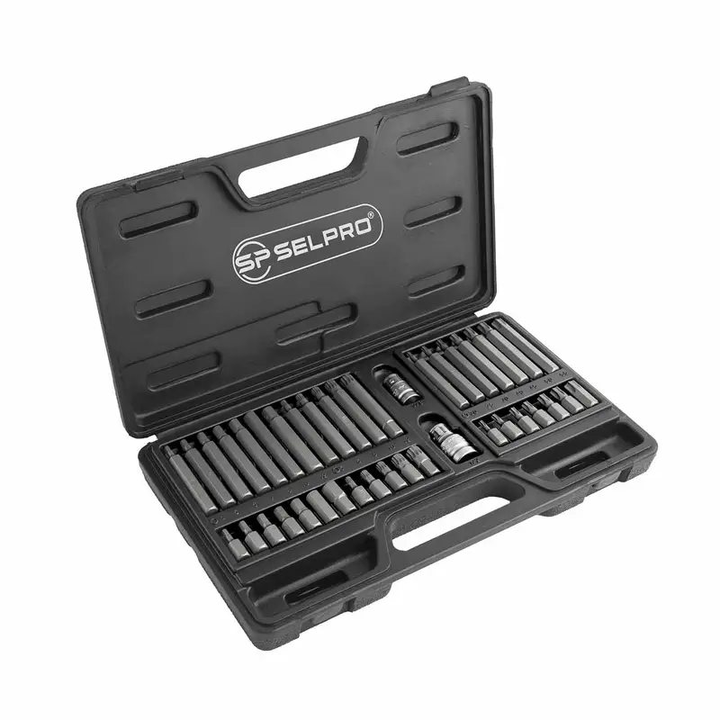 جعبه بیت ستاره ای و آلنی و خورشیدی کامل 40پارچه SELPRO 74140P