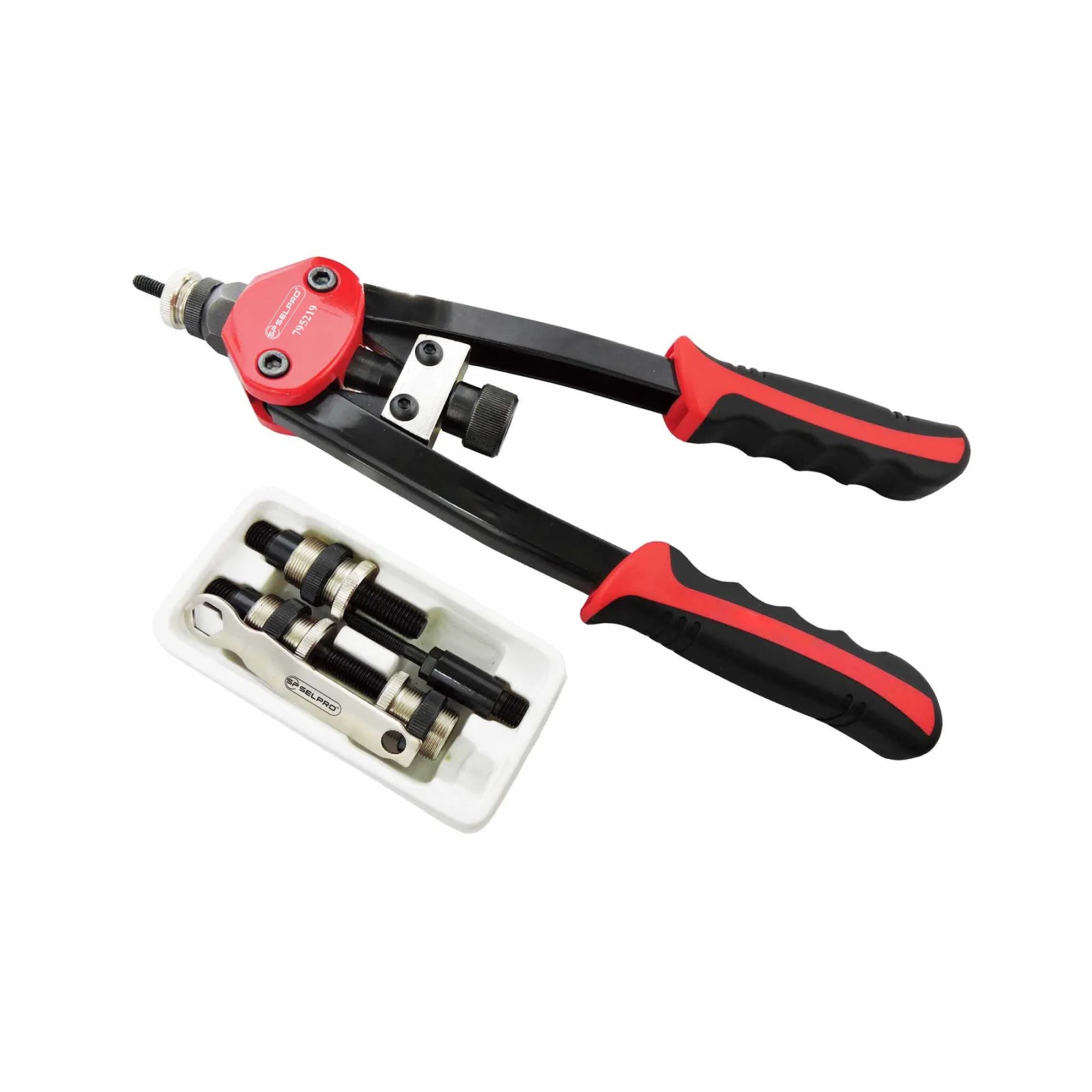 انبر مهره پرچ کن 10-5 SELPRO 795219