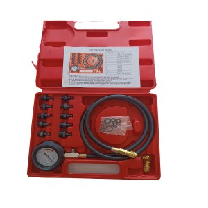 فشار سنج روغن موتور و گیربکس