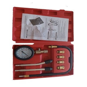 کمپرس سنچ 8 پارچه