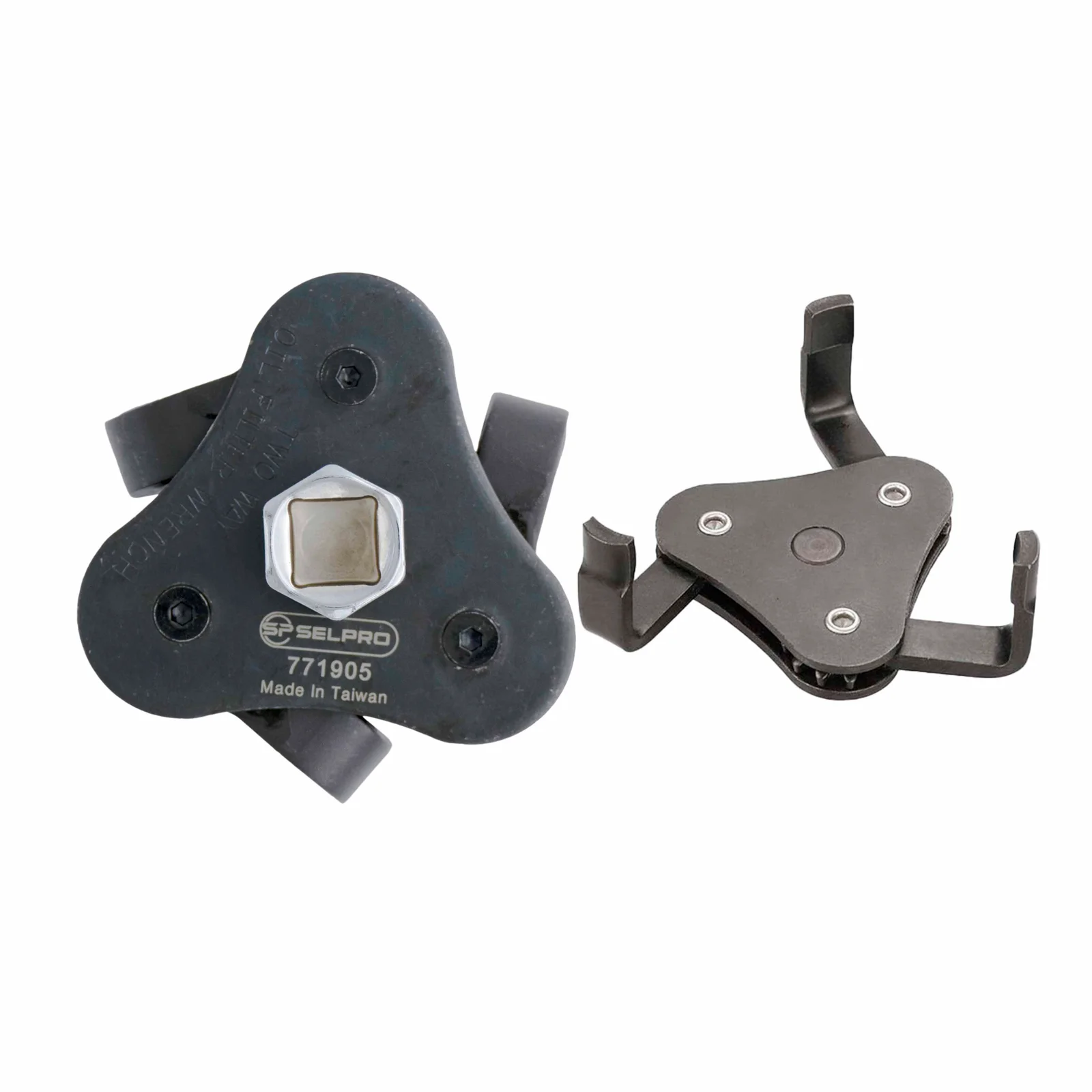 آچار فیلتر بازکن سه شاخ (102-63) SELPRO 771905