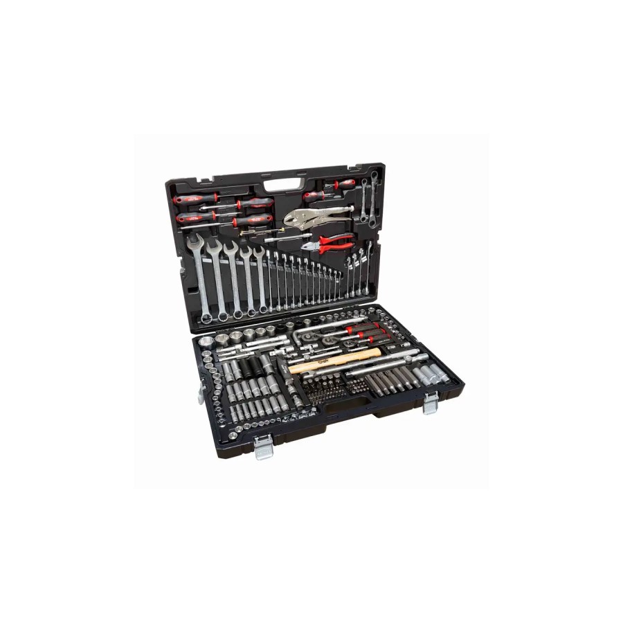 جعبه ابزار کامل 202عددی 1.2و3.8و1.4 درایو سلپرو SELPRO 745202 تایوان