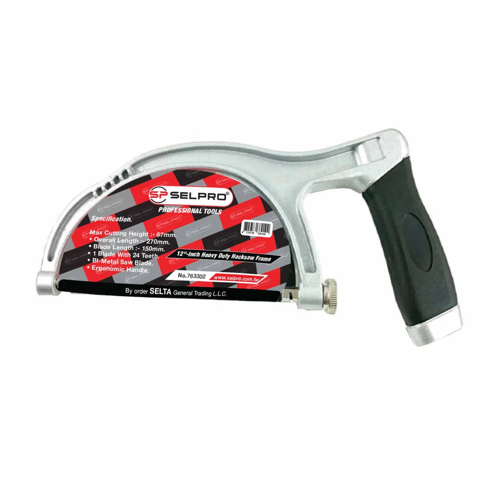 کمان اره همه کاره کوچک SELPRO 763302