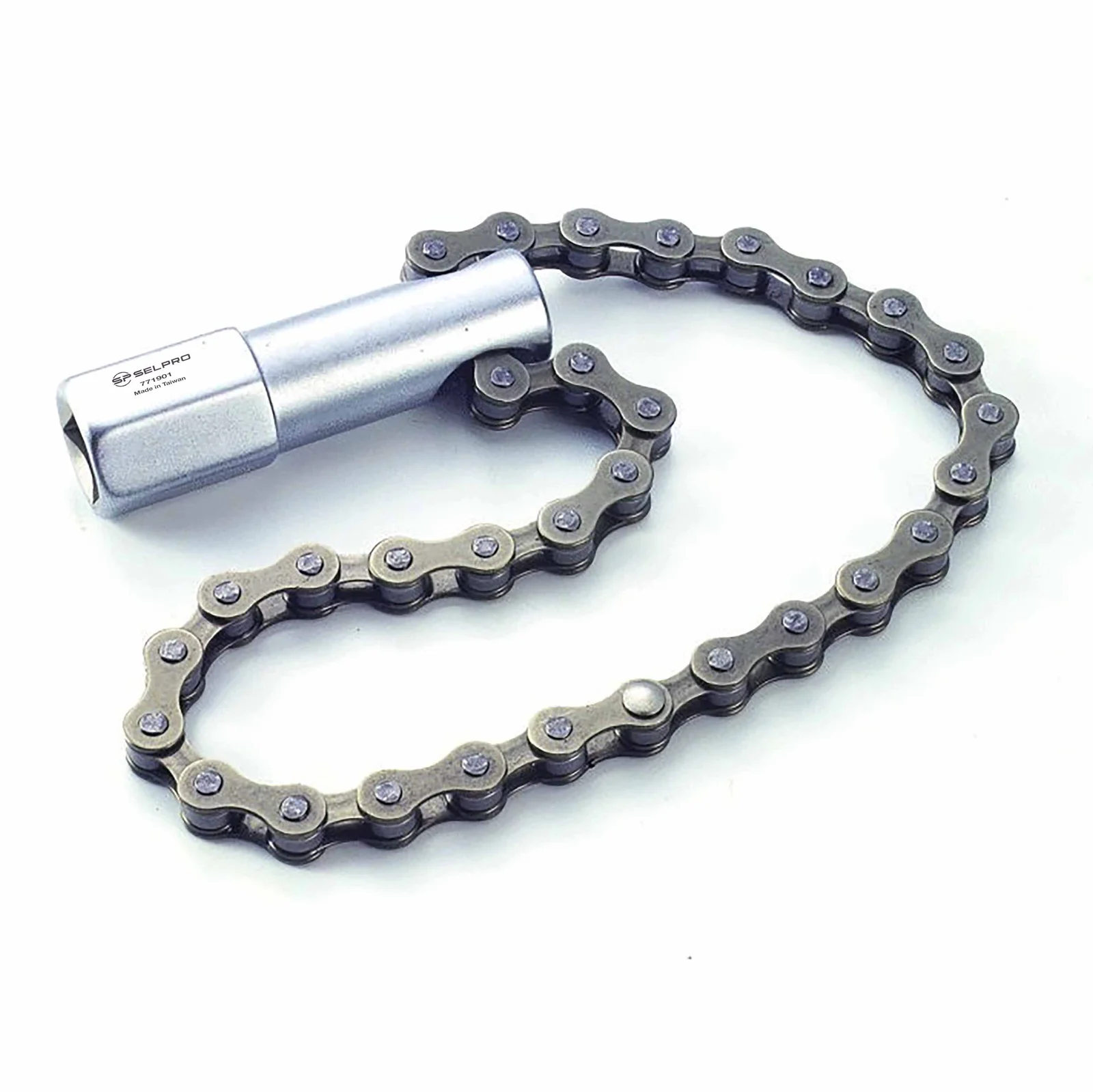 آچار فیلتر بازکن زنجیری لوله ای SELPRO 771901 (20-120MM)