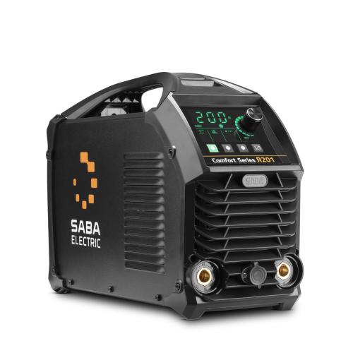 رکتیفایر اینورتر تکفاز (آرگون-الکترود) مجهز به دستیار هوشمند R201