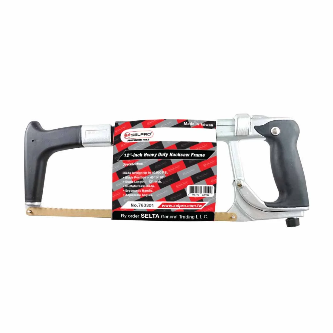 کمان اره حرفه ای SELPRO 763301