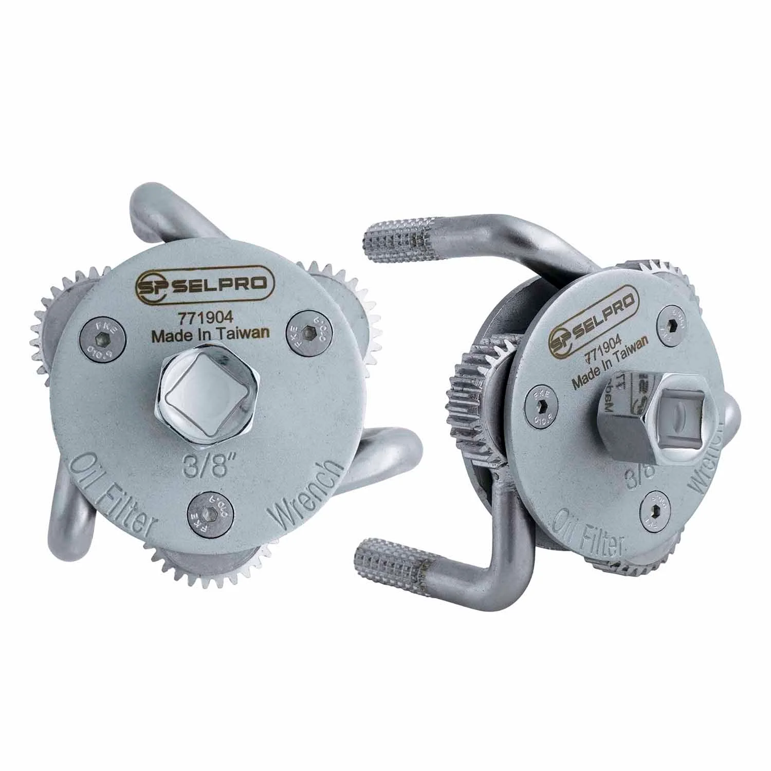 آچار فیلتر بازکن سه شاخ (130-65) SELPRO 771904