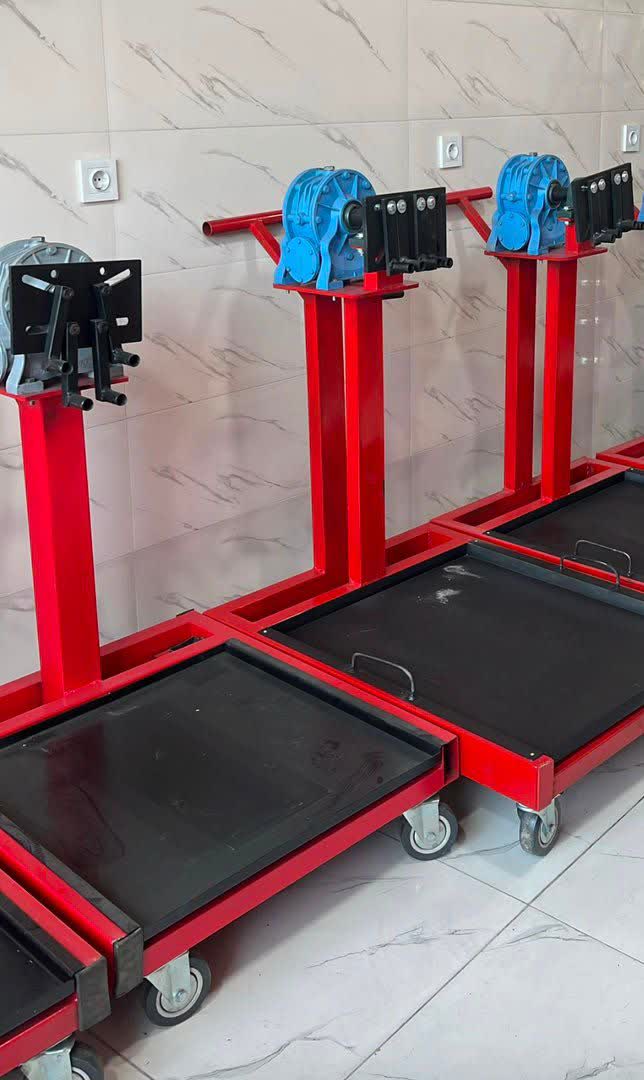 استند موتور گیربکسی 4 و 6 سیلندر TOOLSBUY