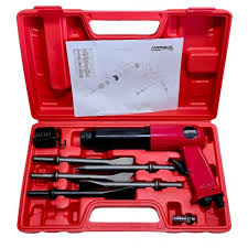 چکش بادی هانسول مدل HS-85AH ظرفیت ۳ کیلوگرم