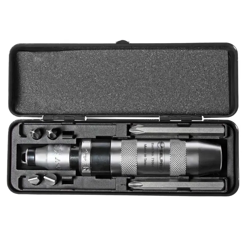 پیچ گوشتی تقه ای 8عددی SELPRO 71064-8