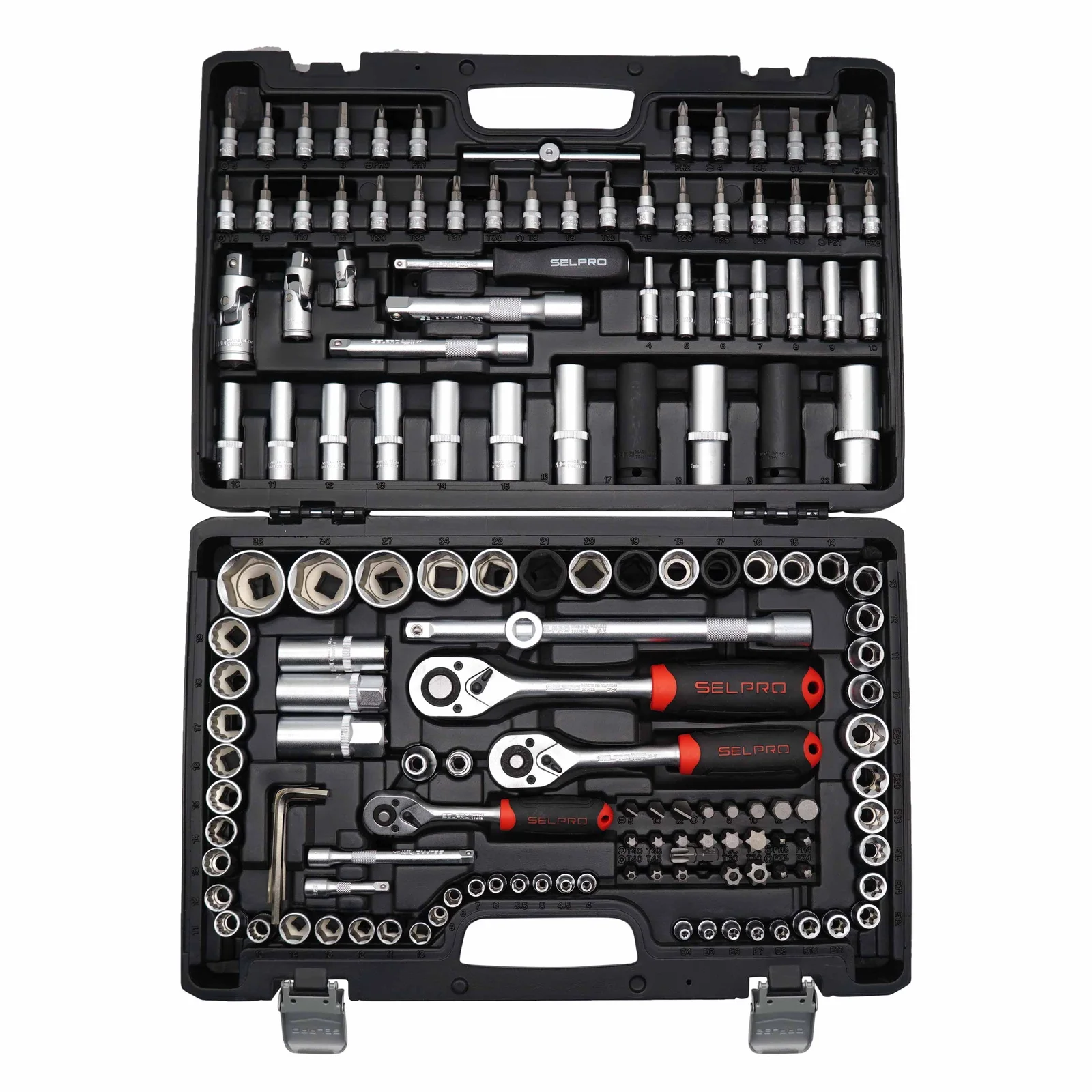 جعبه ابزار کامل 150 عددی SELPRO 745150