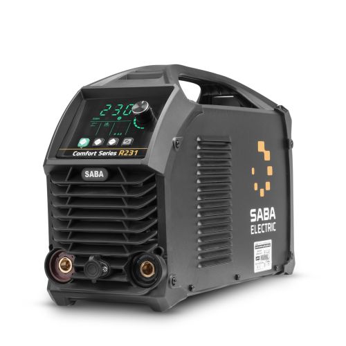 رکتیفایر اینورتر تکفاز (آرگون-الکترود) مجهز به دستیار هوشمند R231