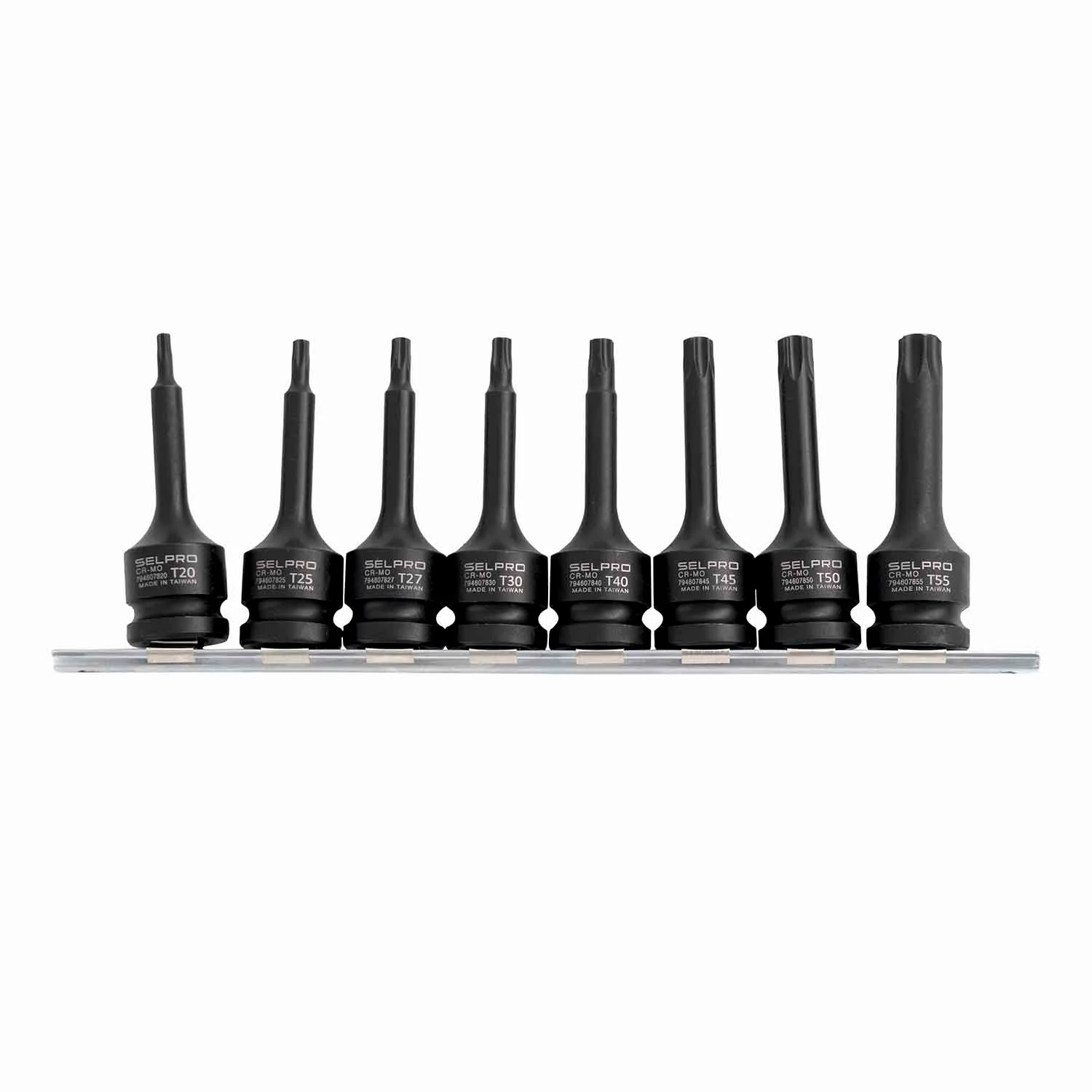 ریل بکس ستاره ای 8عددی فشارقوی SELPRO 794609T