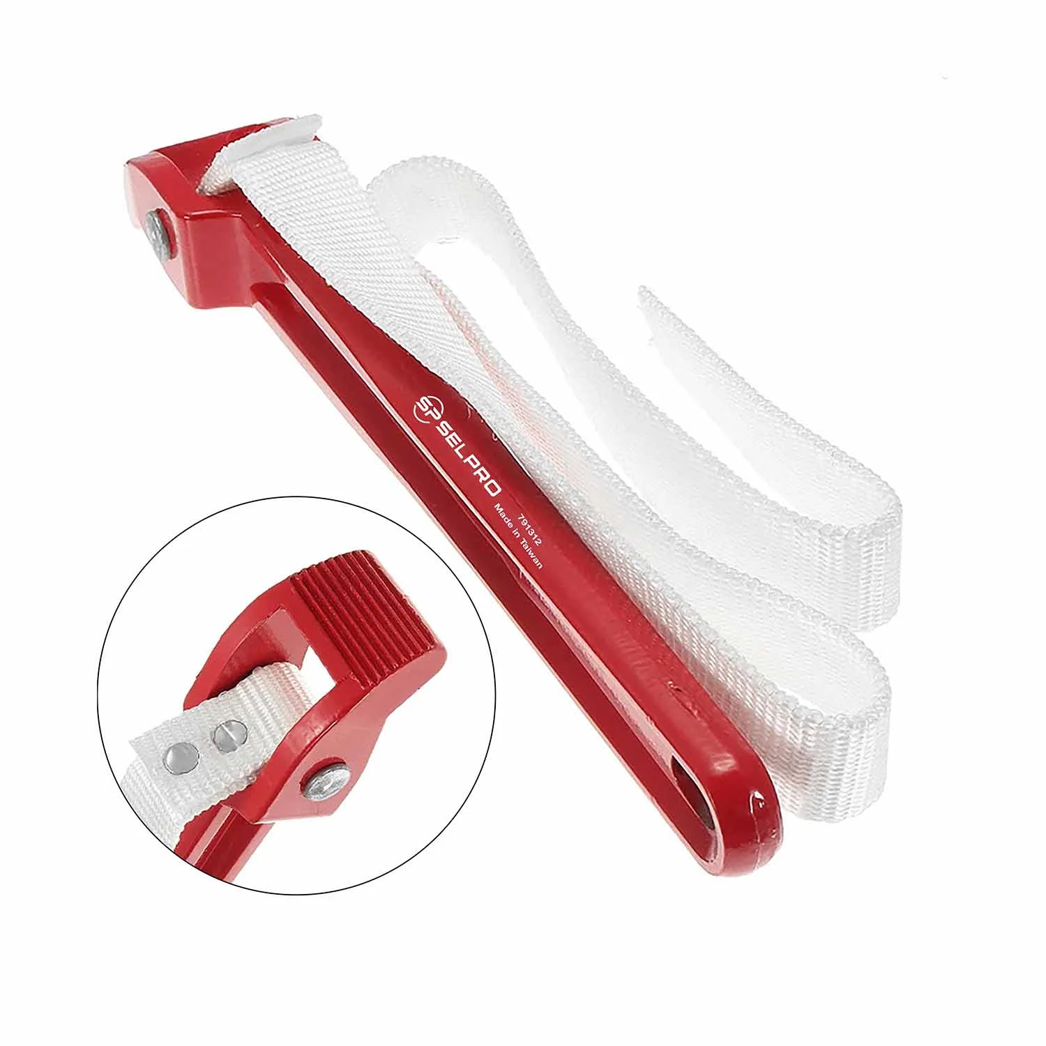 آچار فیلتر بازکن برزنتی (12 اینچ) SELPRO 771902