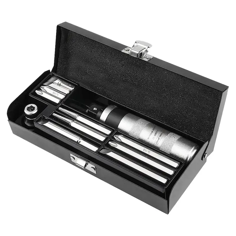 پیچ گوشتی تقه ای 12عددی SELPRO 71064-12