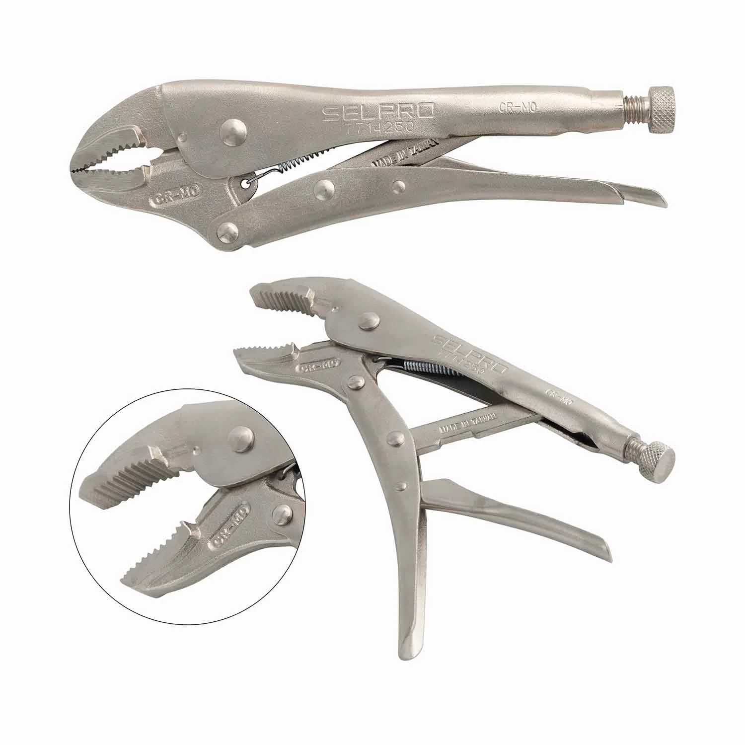 انبرقفلی 10 اینچ SELPRO 7714250