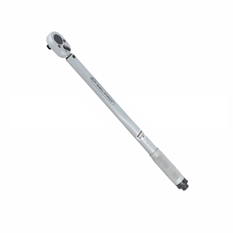 آچار ترکمتر جغجغه ای 3/8 درایو سلپرو 77473270 گشتاور 5-25 نیوتون