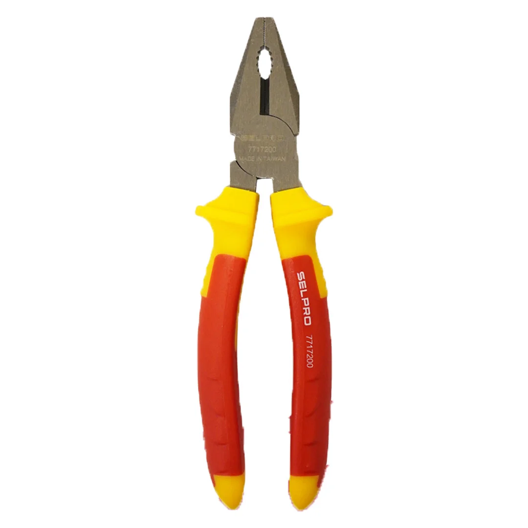 انبردست "8 عایق دار 1000 ولت SELPRO 7717200