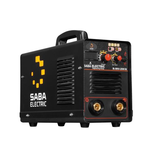 رکتیفایر سری کلاسیک اینورتر تکفاز پرتابل (آرگون-الکترود) R-INV-200 N