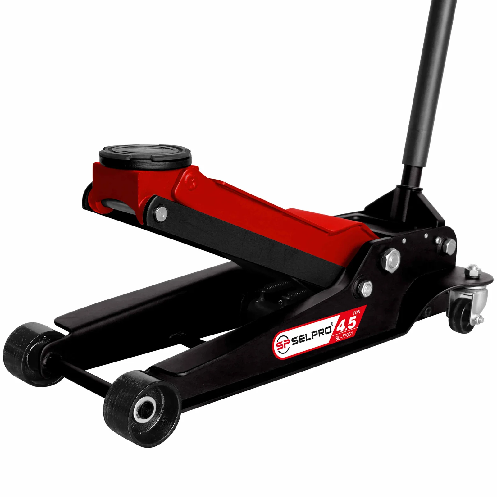 جک سوسماری 4.5 تن دوپمپ کورسی SELPRO 77051