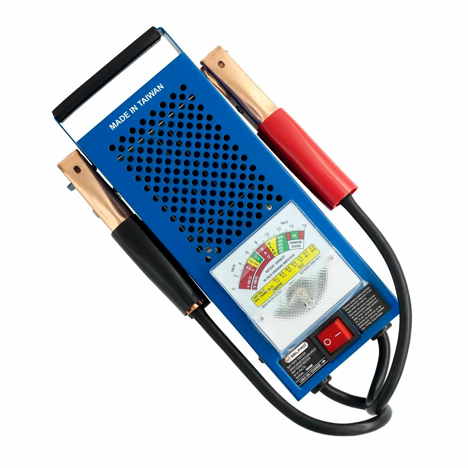 تست باطری آمپری SELPRO 792588