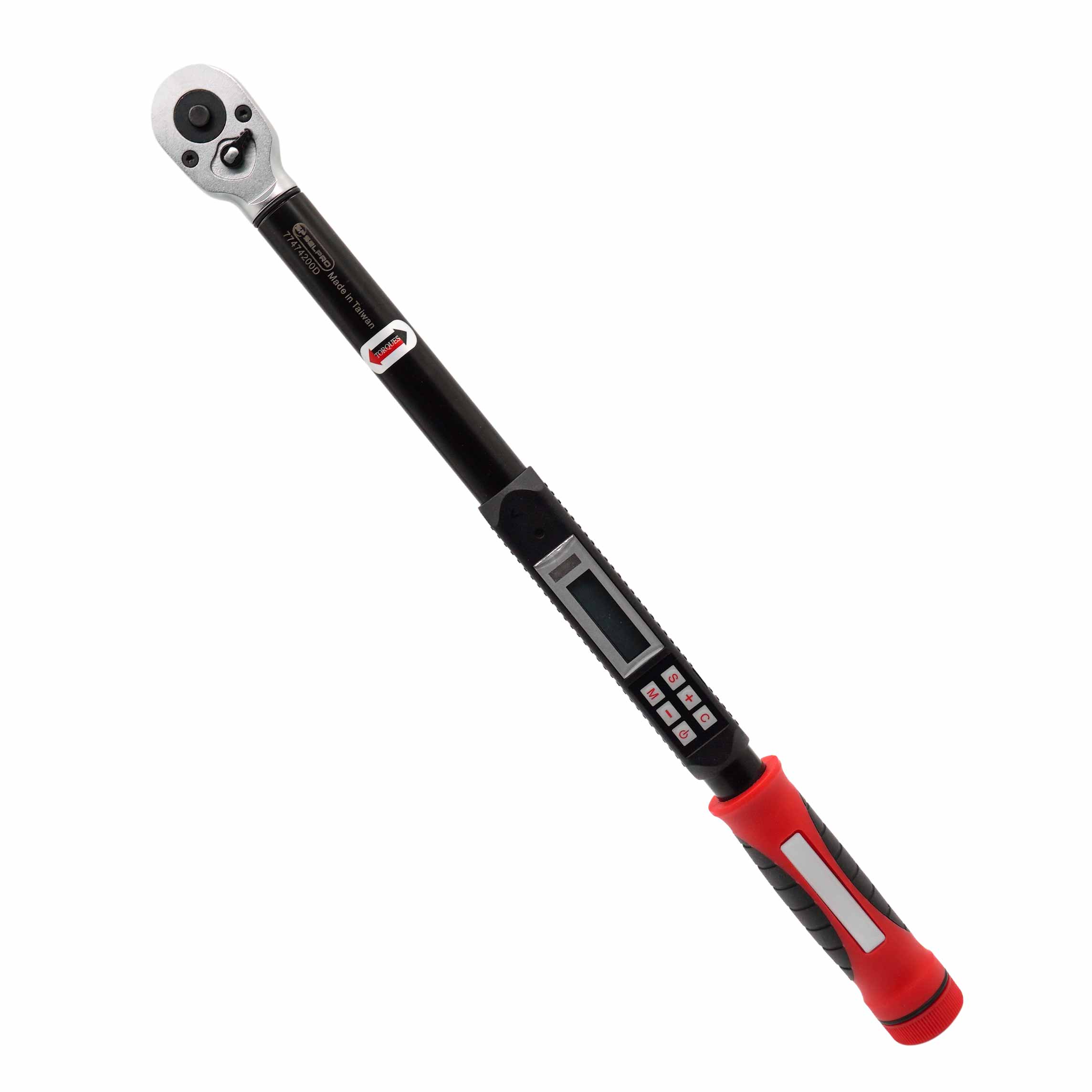 ترکمتر 1/2 درایو دیجیتال A-KRAFT (20-200NM)