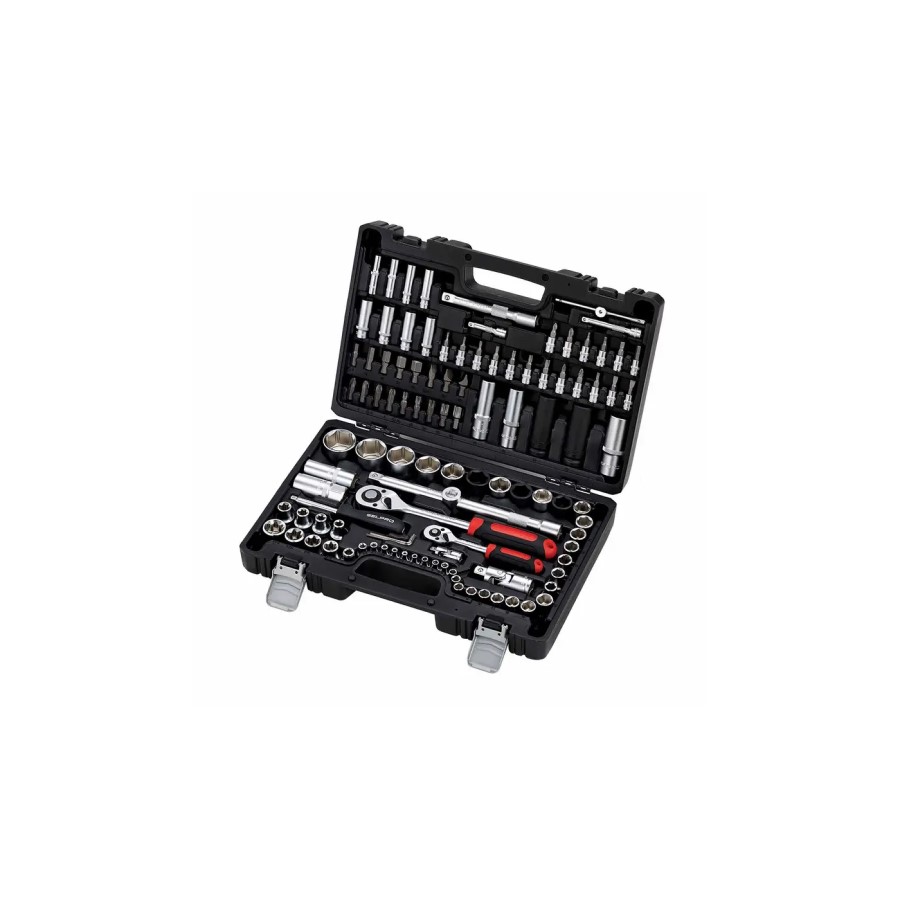 جعبه ابزار کامل 108عددی 1.2و1.4 درایو سلپرو SELPRO 745108 تایوان