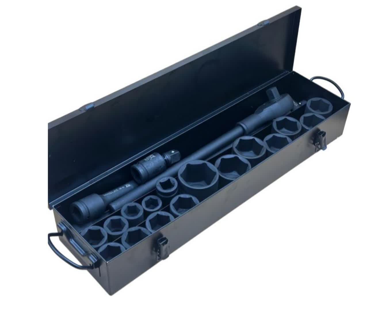 جعبه بکس 3/4 درایو اینچی 6پر FLYTOOLS (3/4-2")