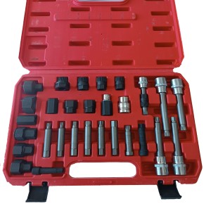 کیت ابزار دینام 30پارچه